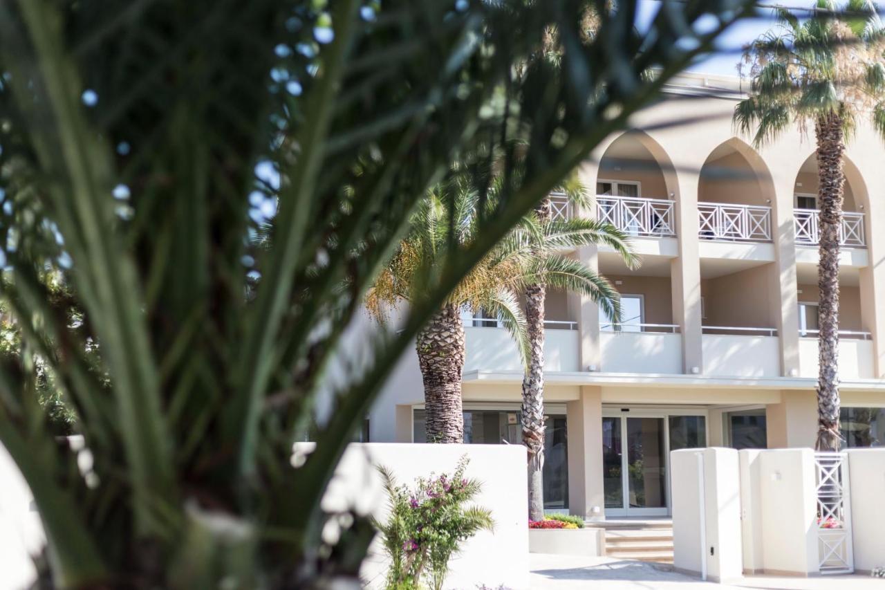 Suite Hotel L'Oasi Di Riaci (Adults Only) Santa Domenica Talao Exterior foto