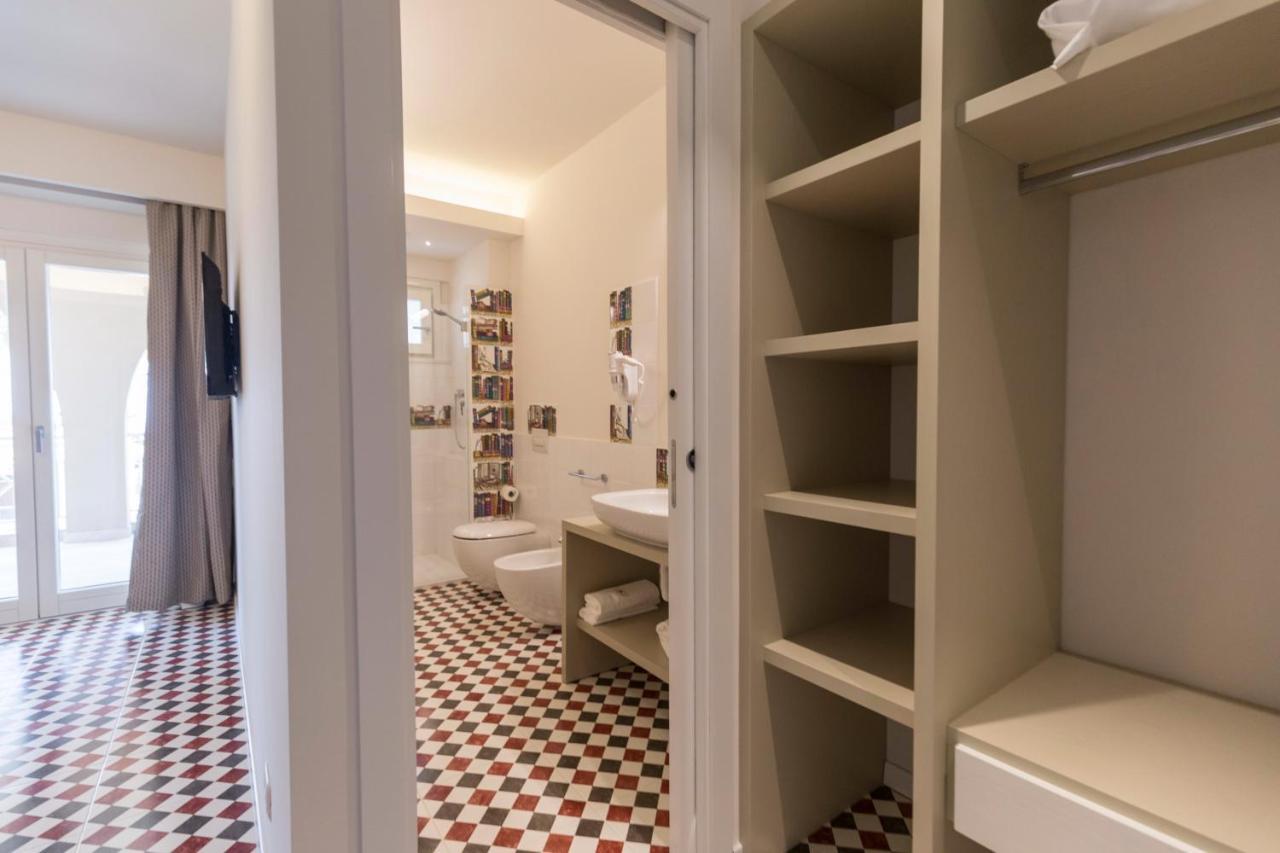 Suite Hotel L'Oasi Di Riaci (Adults Only) Santa Domenica Talao Exterior foto